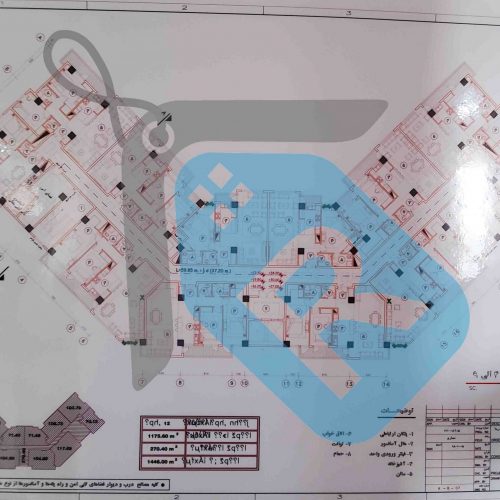 پروژه نیکان-مشاورین مسکن رسام 1