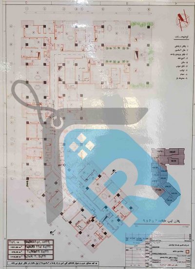 پروژه نیکان-مشاورین مسکن رسام 2