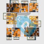 پلان کلی پروژه ستین چیتگر