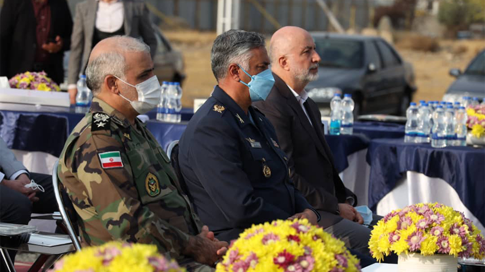 کلنگ زنی پروژه توانمندسازی-مسکن رسام